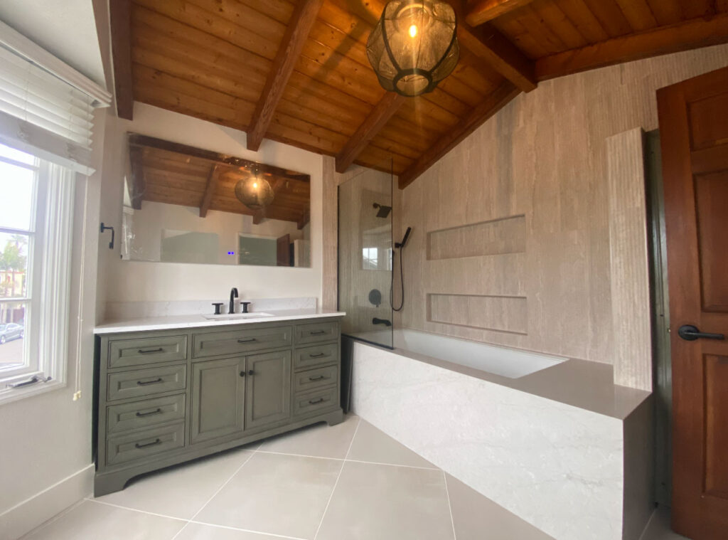 217 Canal Second Bathroom