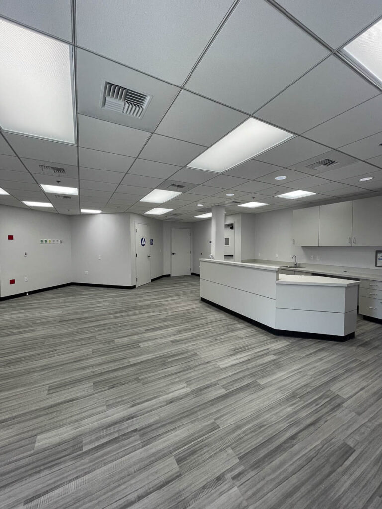 Haven Surgery Center Interior