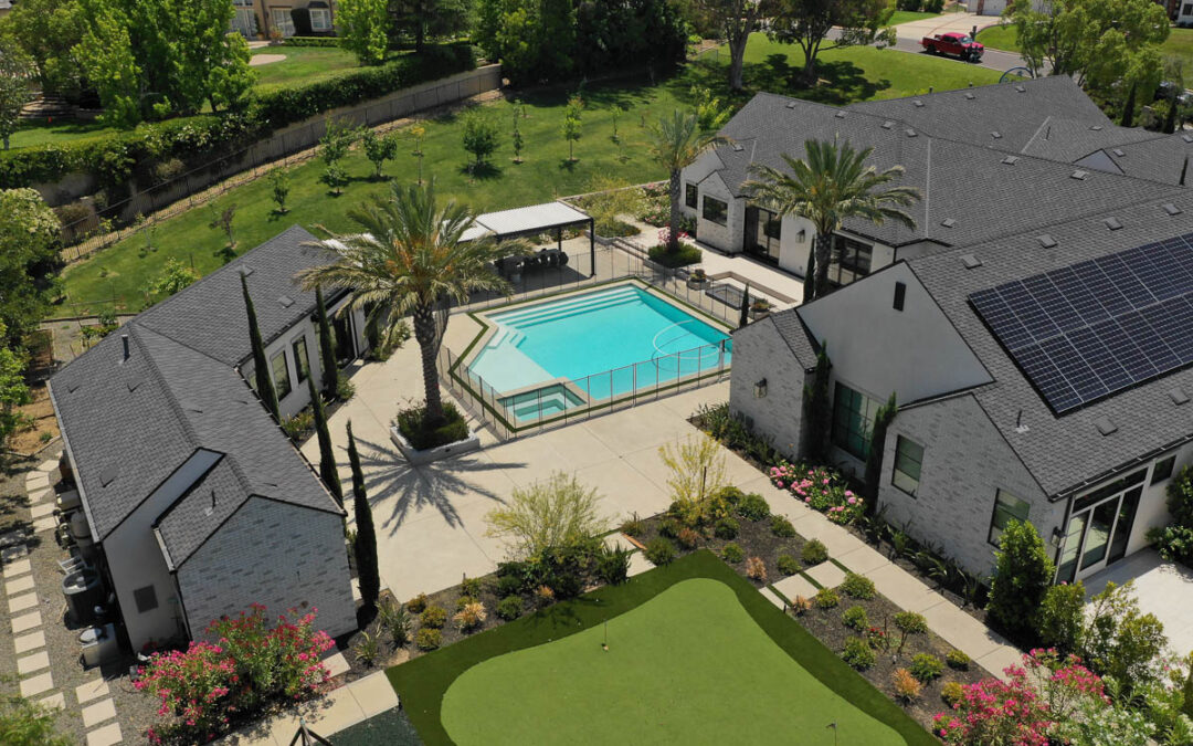 Mirkwood Custom Home