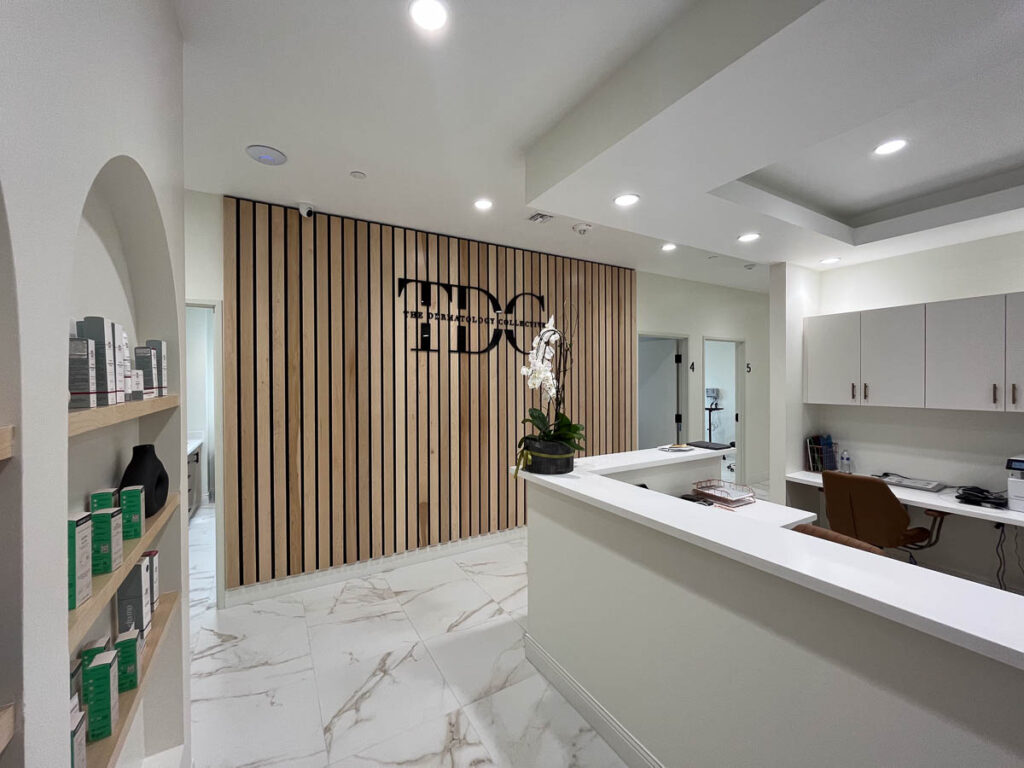 Foothill Dermatology Patient Front Desk