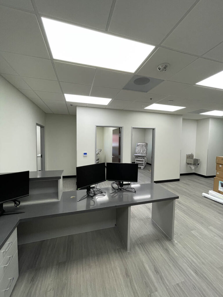 552 W Foothill Blvd Main Office View