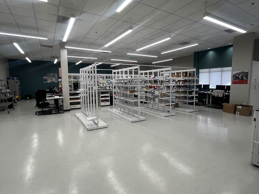 Consonus Pharmaceutical Distribution